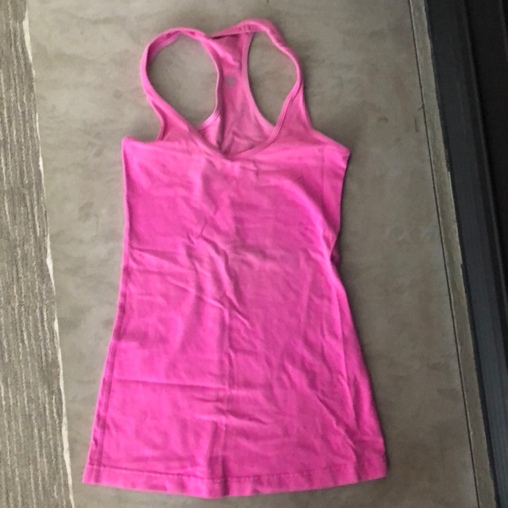Lululemon Cool Racerback